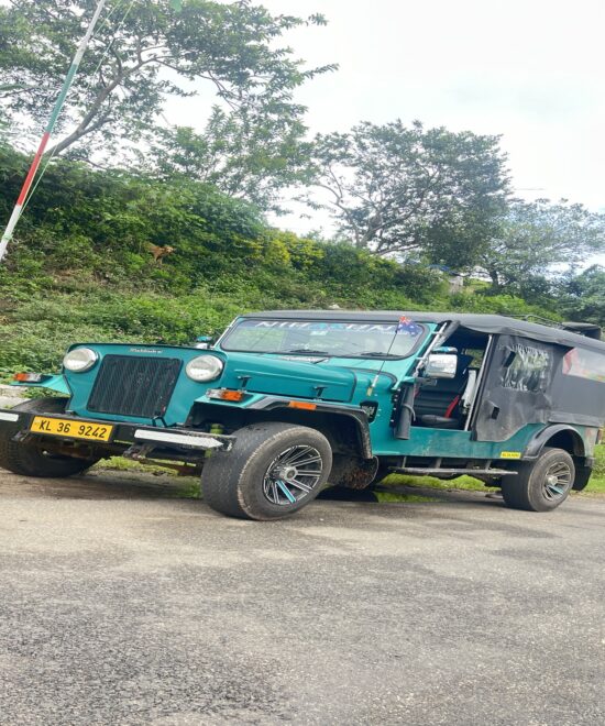 Jeep Safari